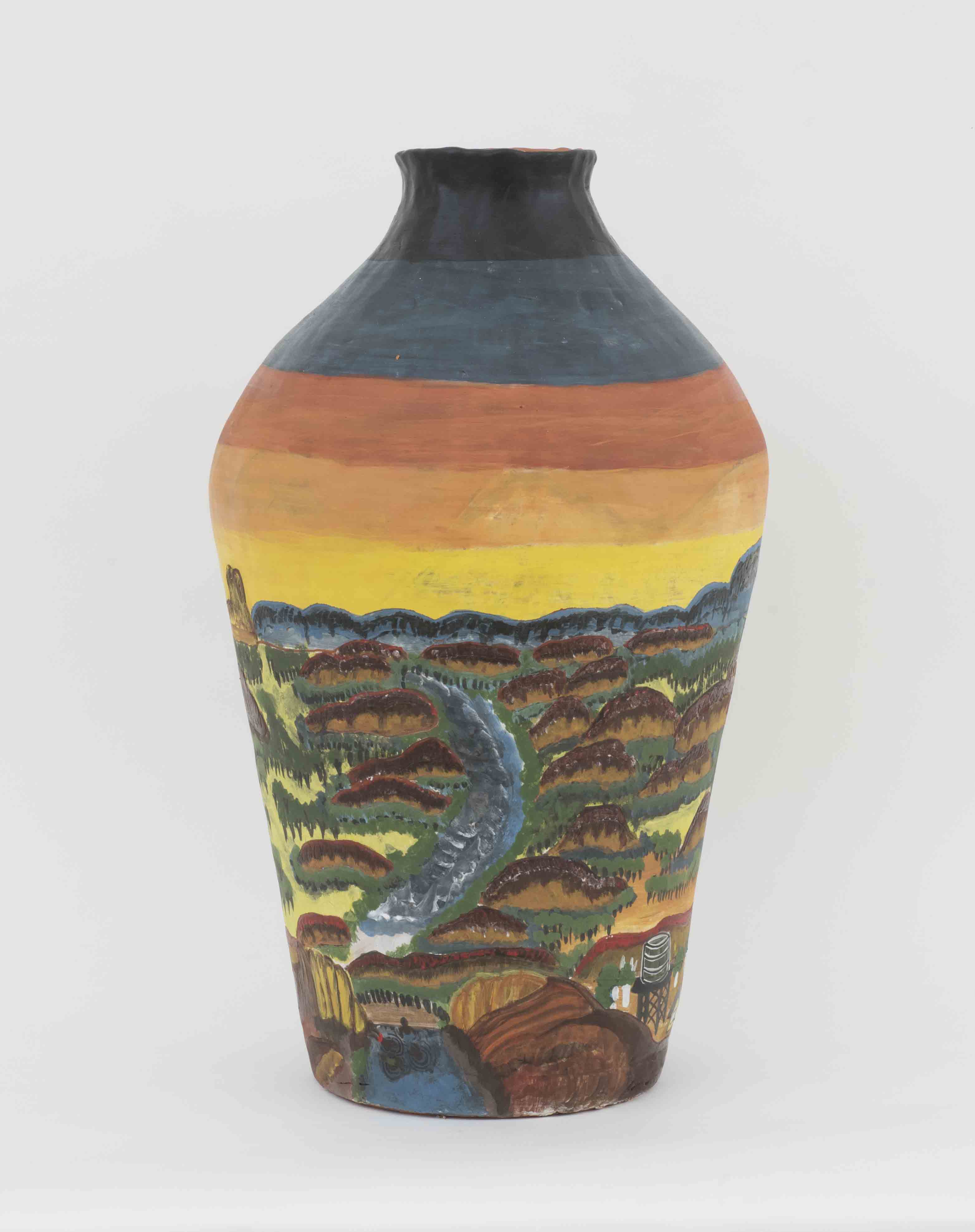 THE HERMANNSBURG POTTERS 2019 Alcaston Gallery